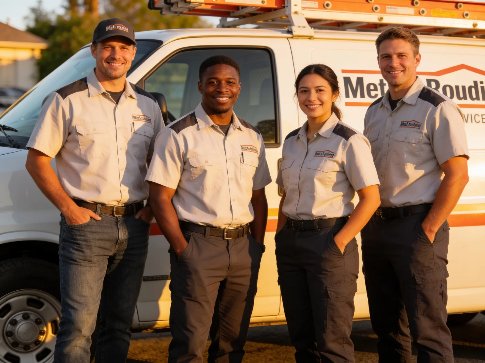Metal Roof Installation company in Miranda, CA